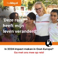 HOE breng jij je vakantie door?