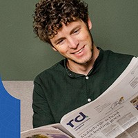 De actualiteit verandert. De Bron niet.