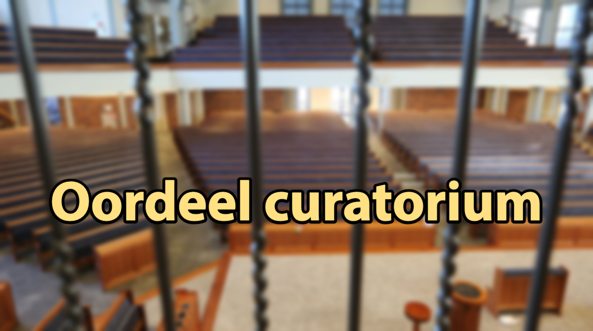 Oordeel curatorium