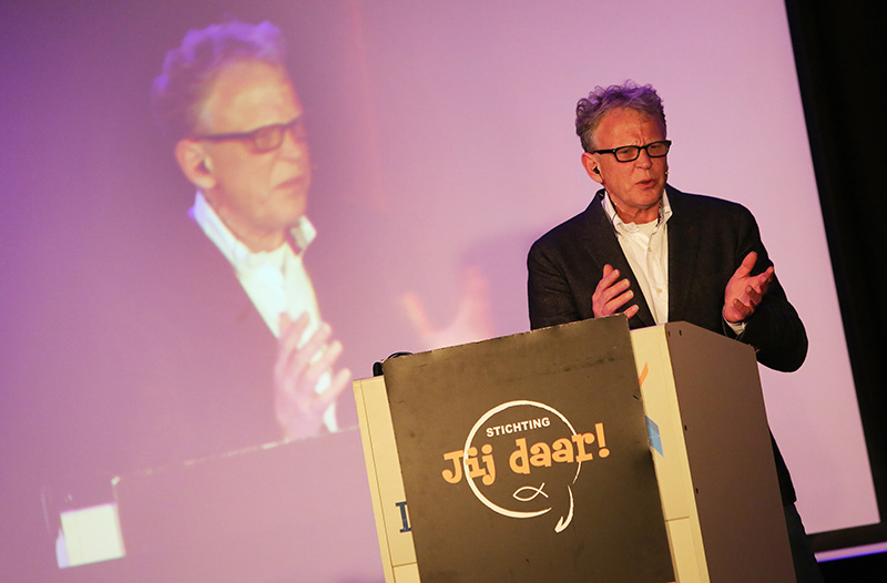 Koos de Jong in 2016